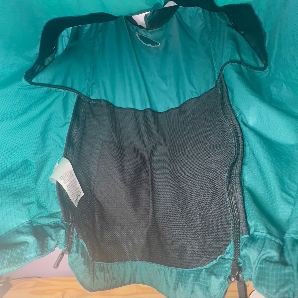 NFL Nike Onfield Apparel Philadelphia Eagles Windbreaker - Picture 4 of 6